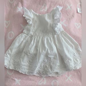 🌙3/$20🌙 Baby B’Gosh 6m Eyelet Dress